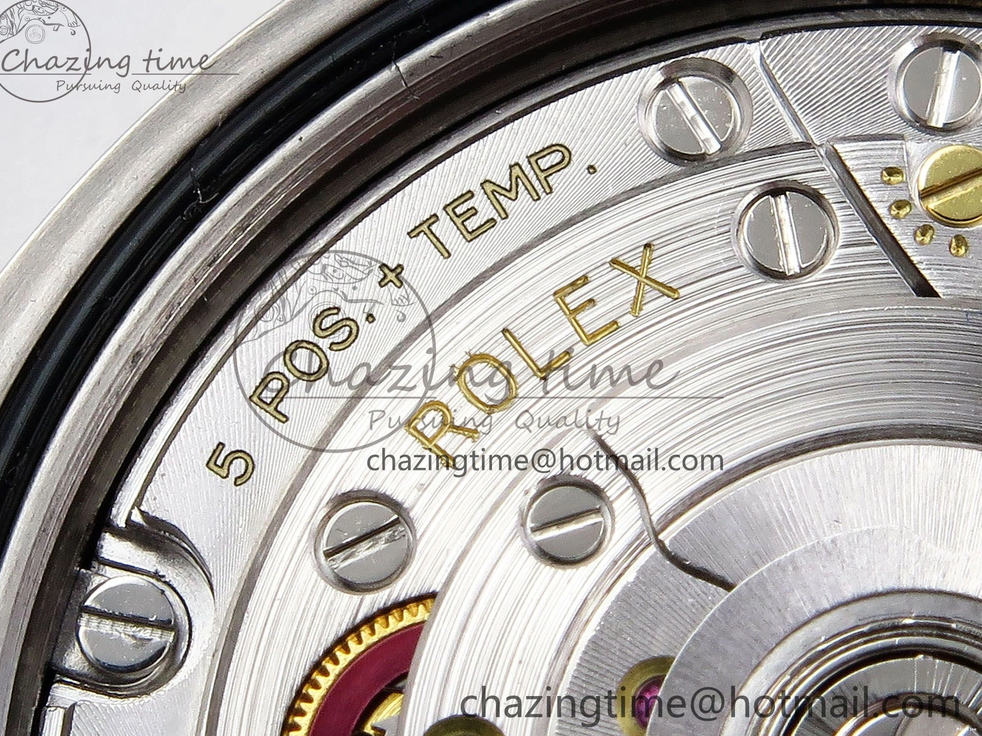 MiroTime 0205 DateJust 36 126233 Clean 1:1 Best Edition 904L Steel YG Stick Dial on SS YG Jubilee Bracelet VR Trendy 1501